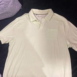 Underarm mens polo